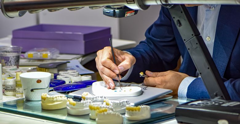 Reparación equipo médico