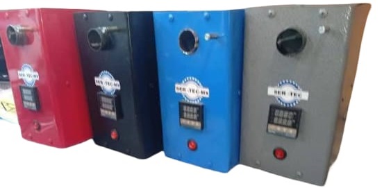 Fabricación equipo dental